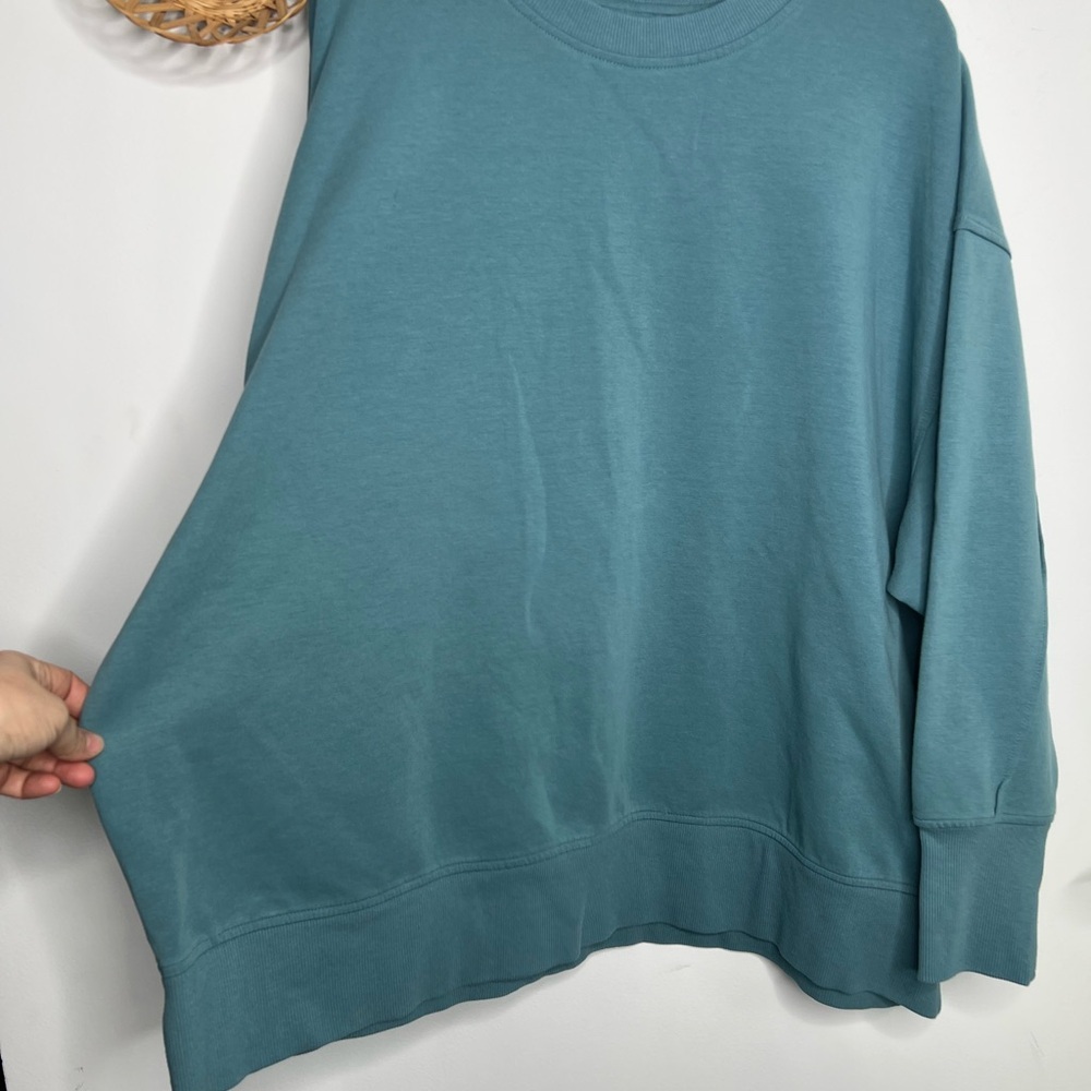 Old Navy Dynamic Fleece Crew Neck Size 2X - Picture 2 of 7